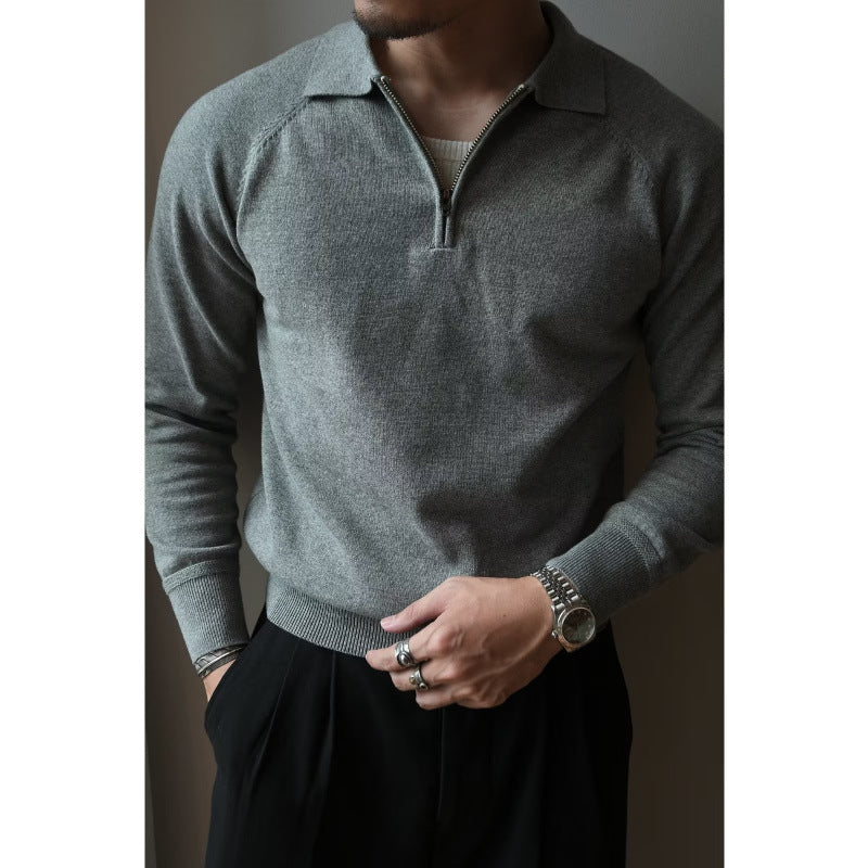 Herrenpullover Echo Archive