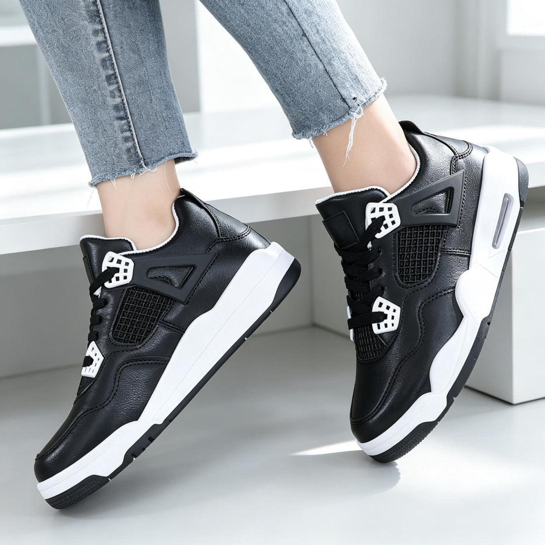 Herren Modische Sneakers mit atmungsaktivem Mesh Echoarchiv