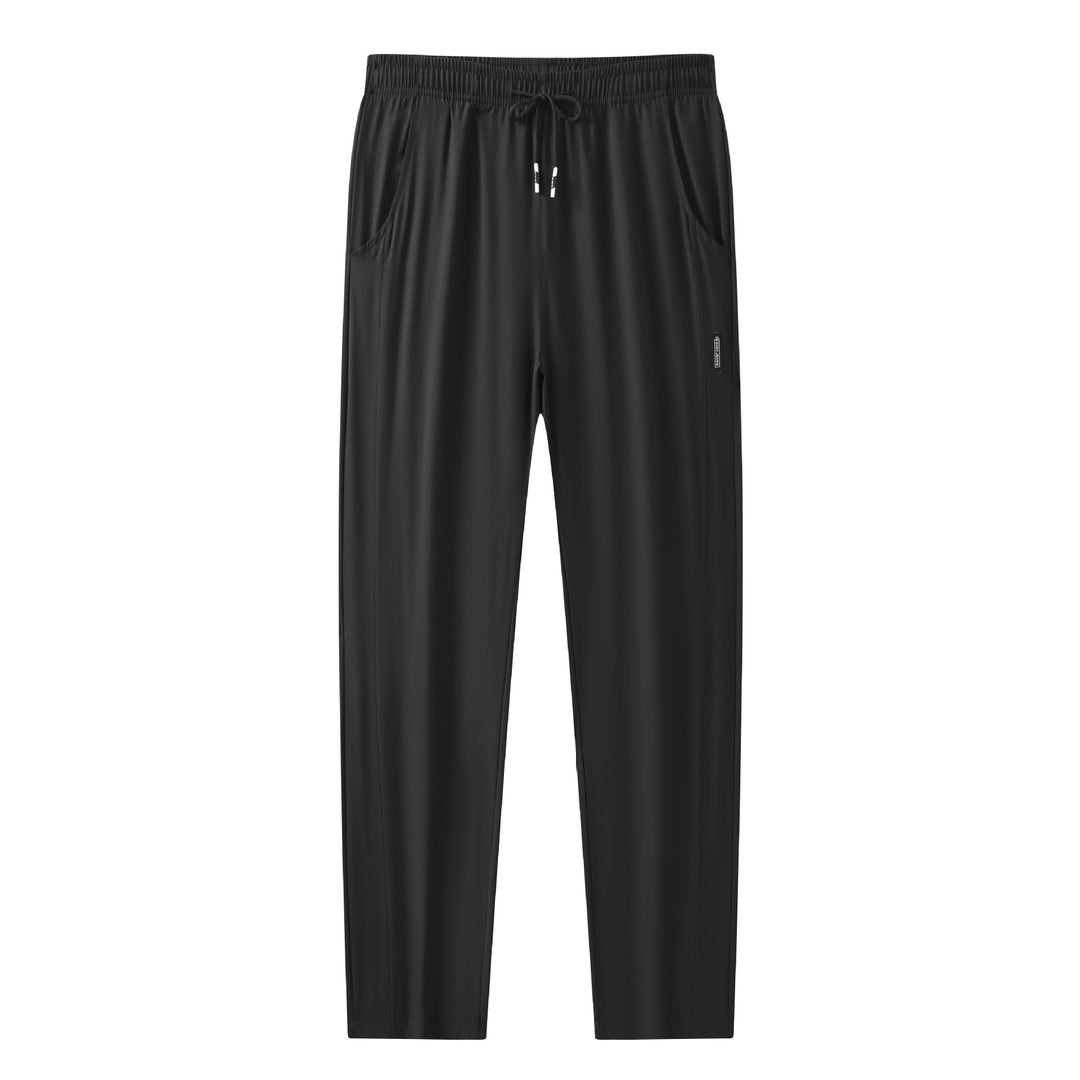 Herren Atmungsaktive Sportlaufhose Echo Archiv