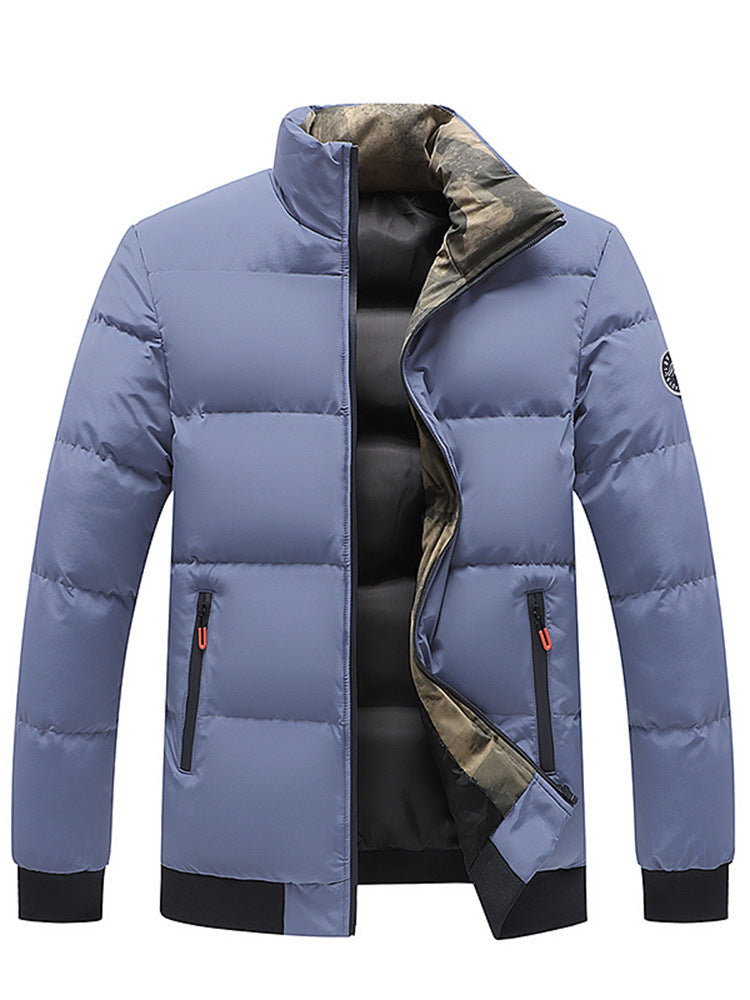 Herren Thermo-Steppjacke Echo Archiv