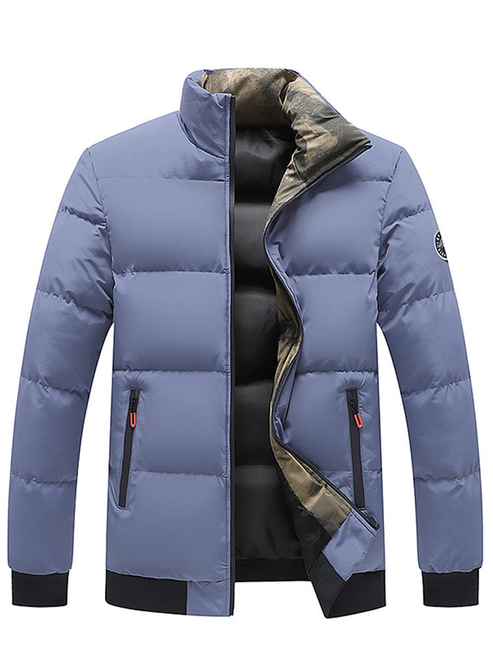 Herren Thermo-Steppjacke Echo Archiv