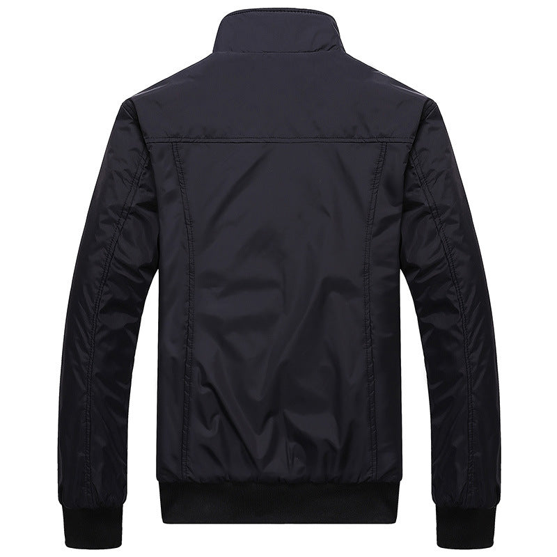 Herren Freizeitjacke mit praktischen Taschen Echo Archive