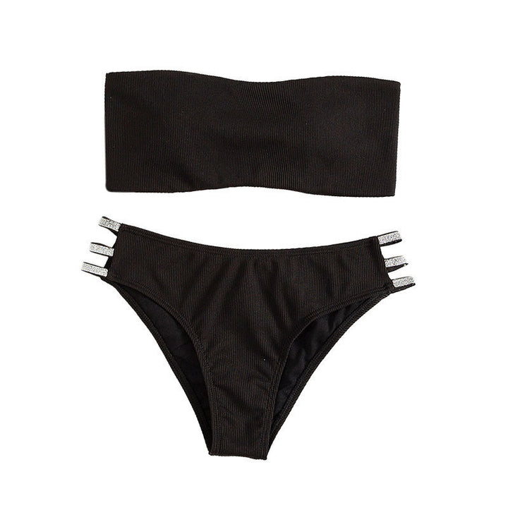 Damen Bandeau Oberteil Echo Archiv