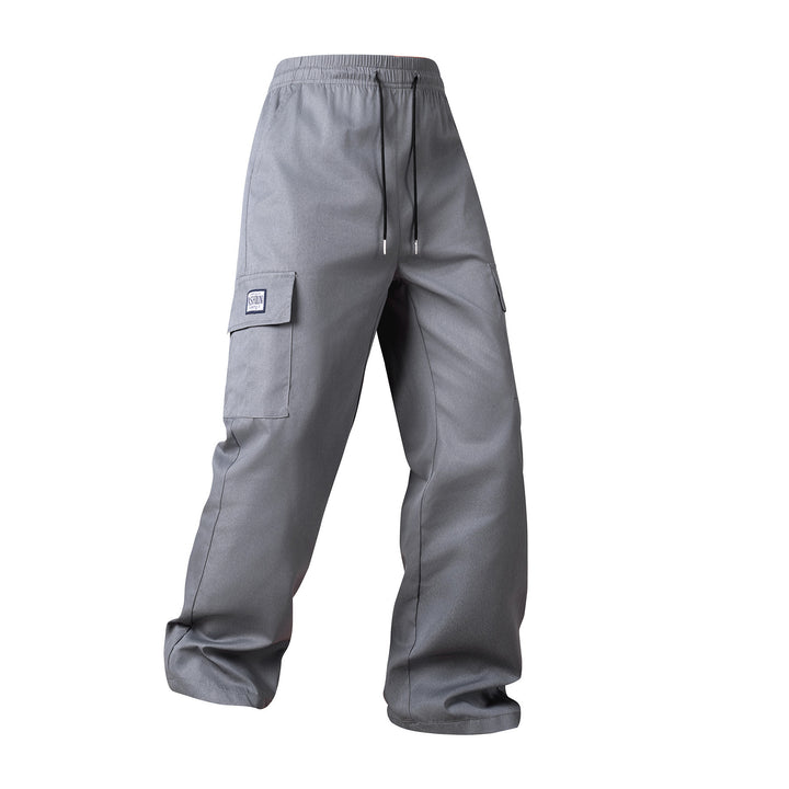Herren Modische Cargo-Hose Echo Archiv