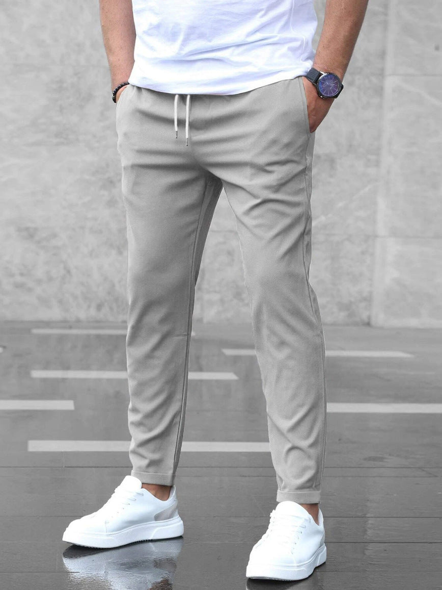 Herren Elegante und bequeme Chino-Hosen