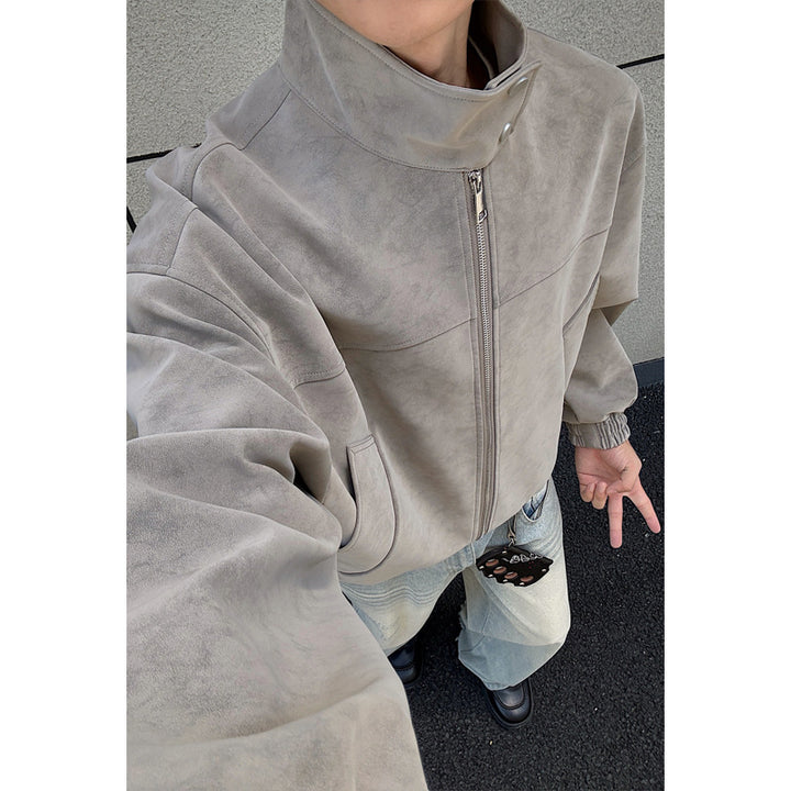Herrenmode Freizeitjacke Echo Archiv