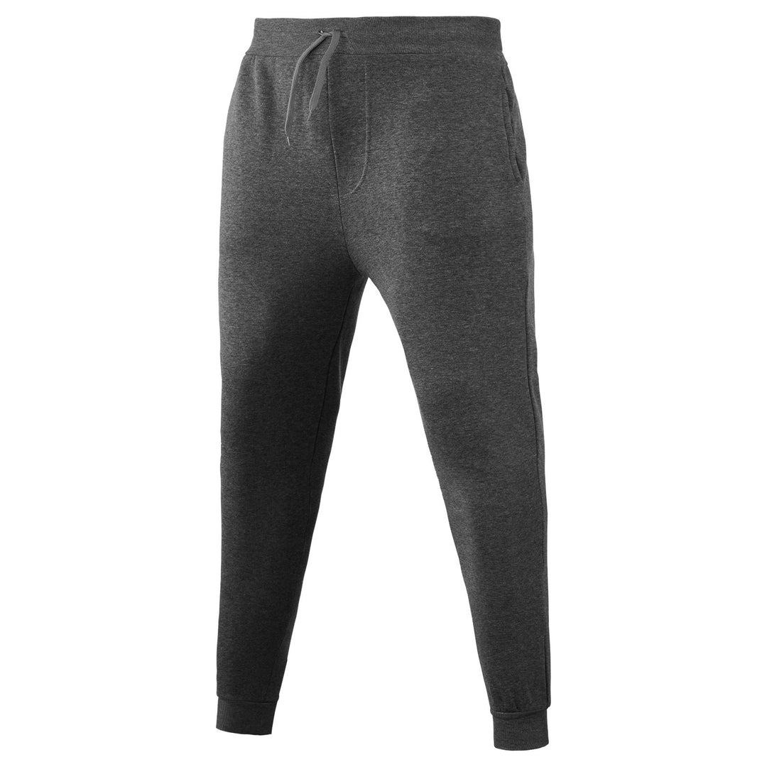 Herren Fleece Jogginghose mit elastischem Bund und seitlichen Taschen Echoarchiv