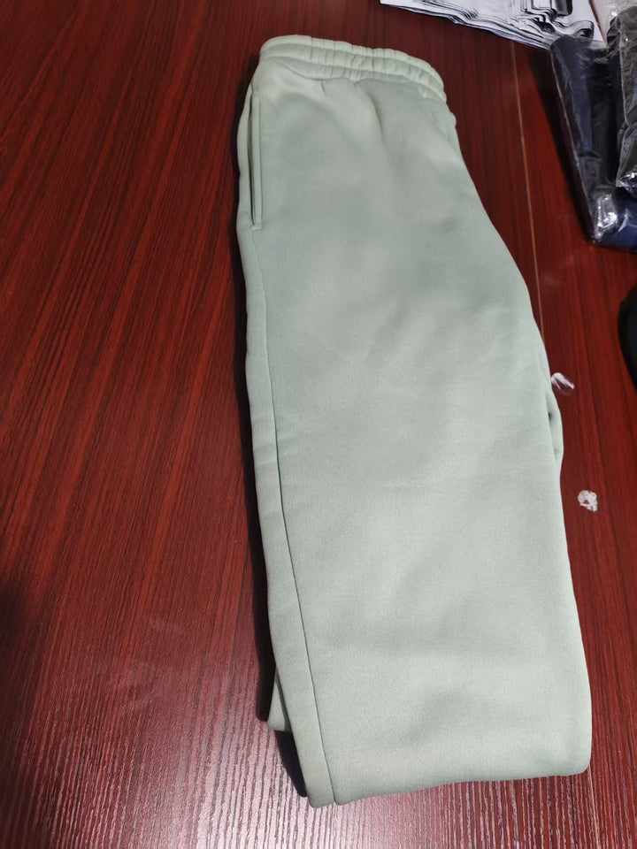 Unisex nan lässige Oversize Jogginghose mit elastischem Bund und Kordelzug Echo Archiv