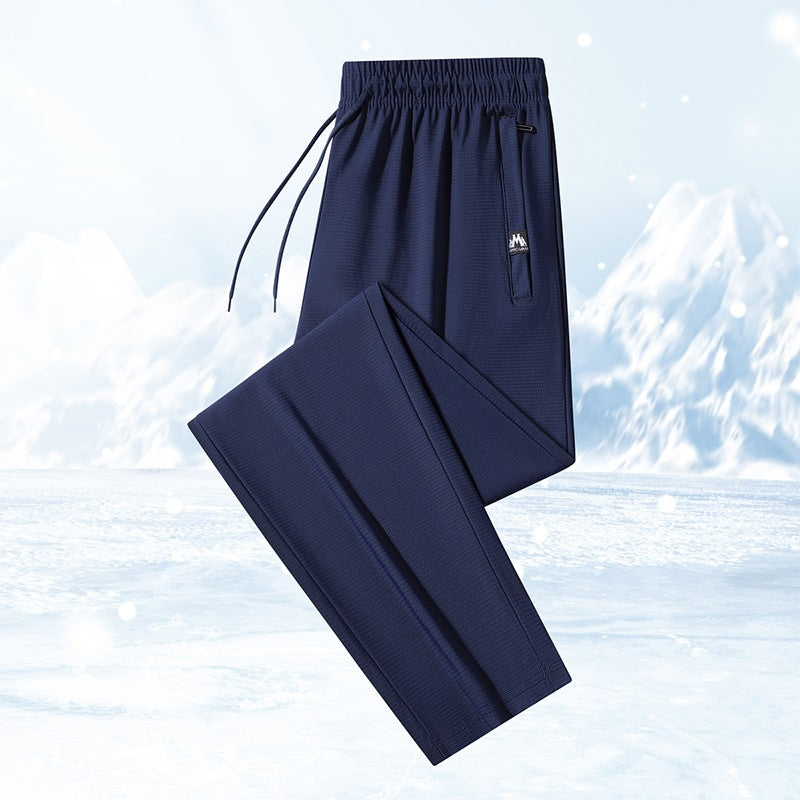 Herren Multifunktionale Freizeithose mit elastischem Bund Echo Archiv