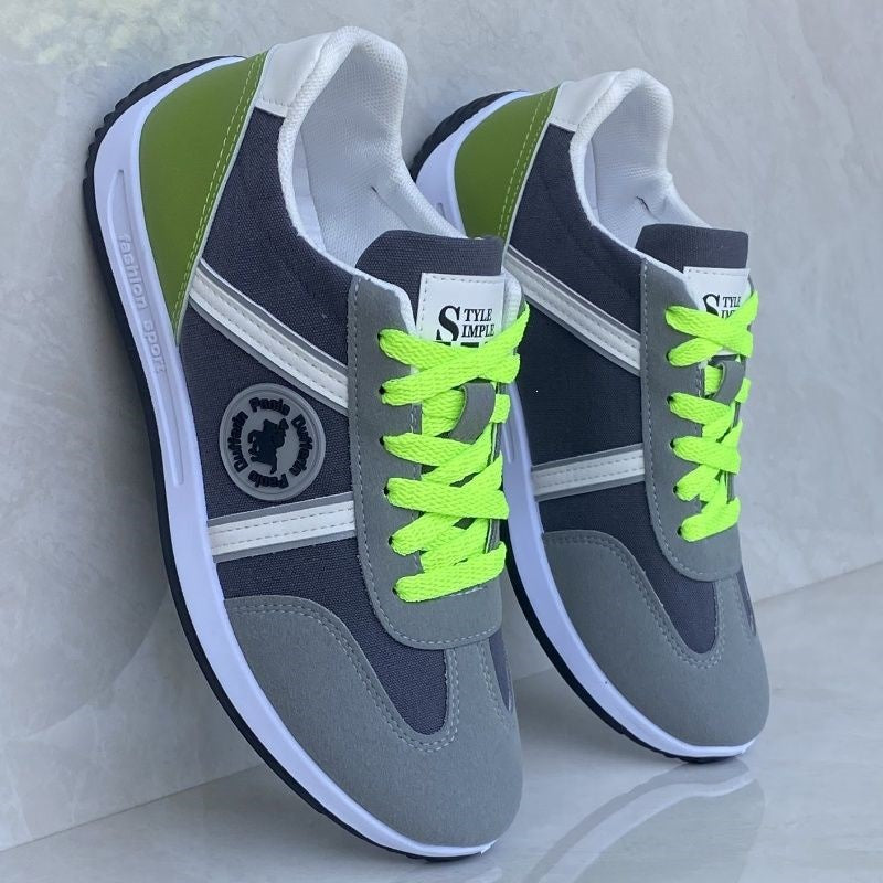 Herren Sportliche Sneakers im modernen Design Echoarchiv