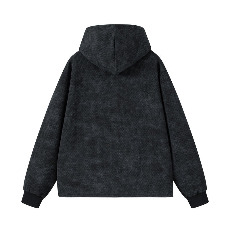 Damen Praktische Kapuzenjacke Echo Archiv