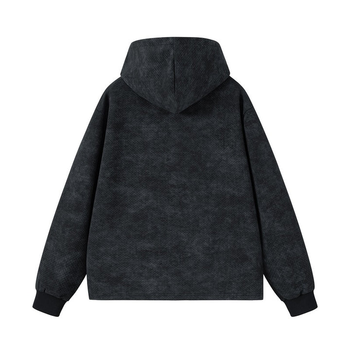 Damen Praktische Kapuzenjacke Echo Archiv