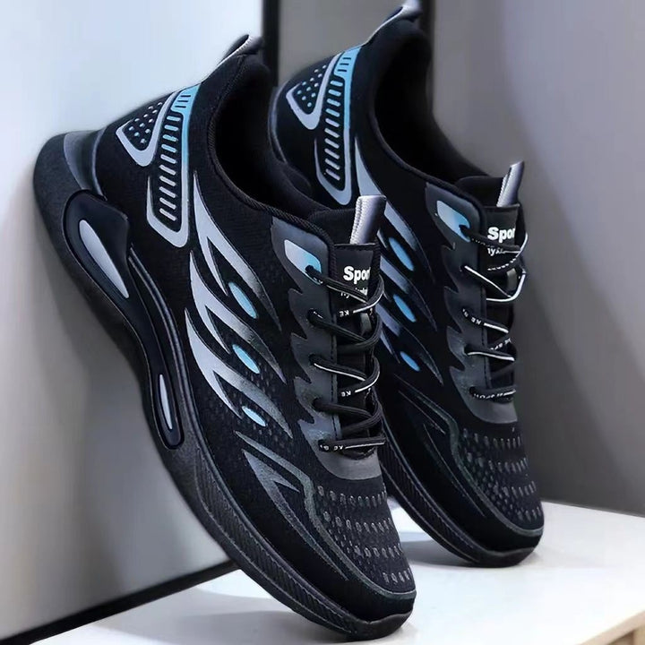 Herren Atmungsaktive Laufschuhe Echoarchiv