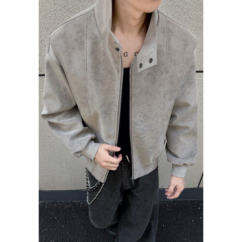 Stilvolle und legere Übergangsjacke für Herren Echo Archive