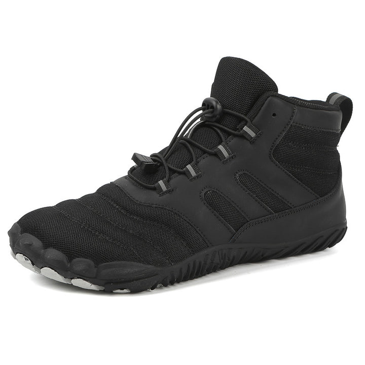 Unisex nan knöchelhoher barfußähnlicher Wassersportschuh mit Schnellzug-Schnürung und flexibler Profilsohle Echo Archiv