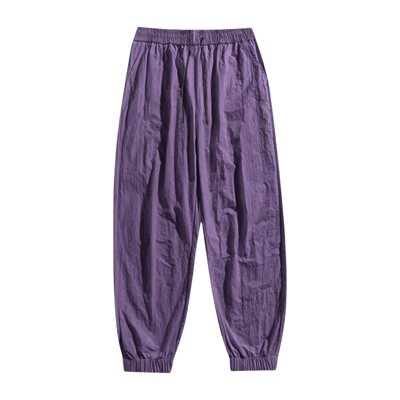 Herren Legere und Bequeme Jogginghose Echo Archiv