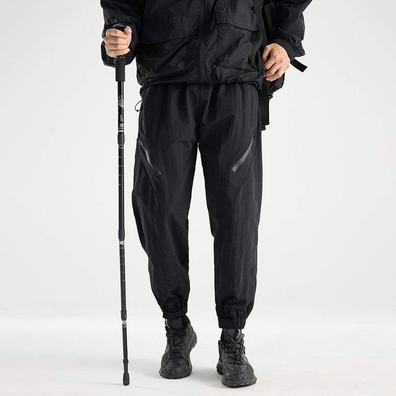 Herren Multifunktionale Outdoor-Hose Echo Archiv