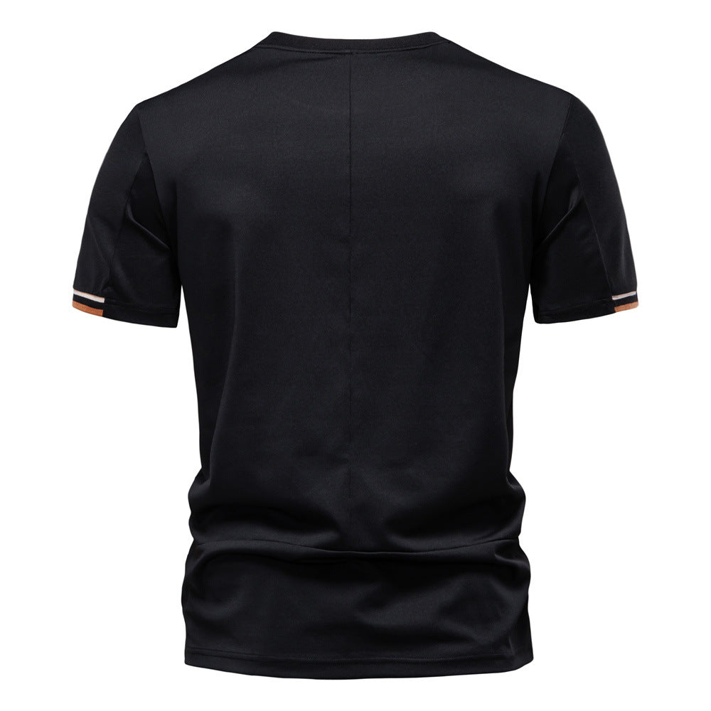 Herren Kurzarm T-Shirt Echoarchiv