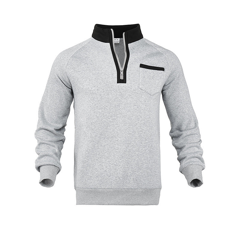 Herren sportlicher Pullover Echoarchiv