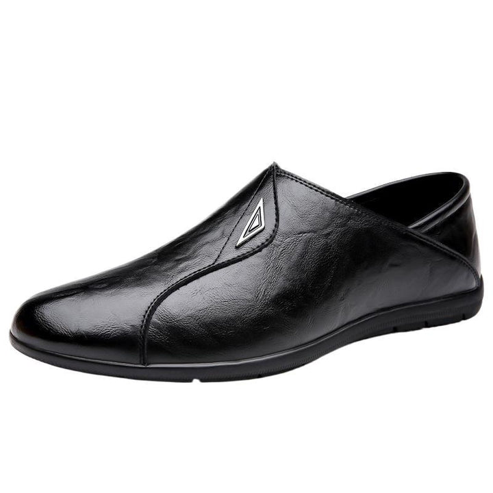 Herren Elegante und bequeme Slip-On Mokassins Echoarchiv