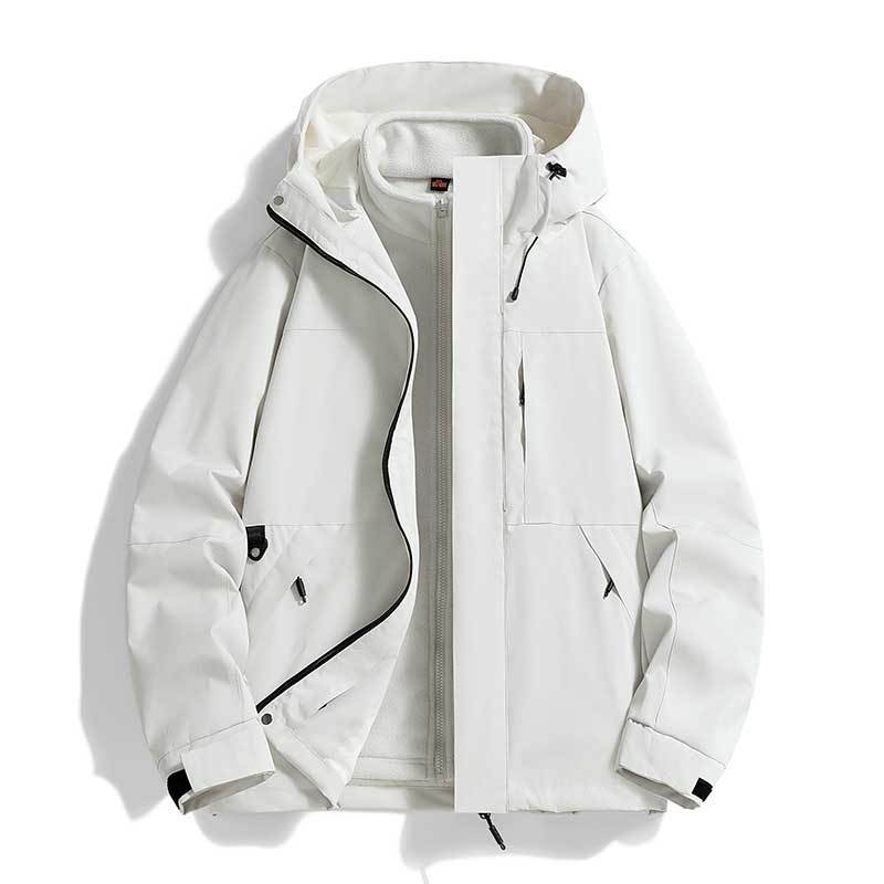 Damen Multifunktionale Regenjacke Echo Archiv