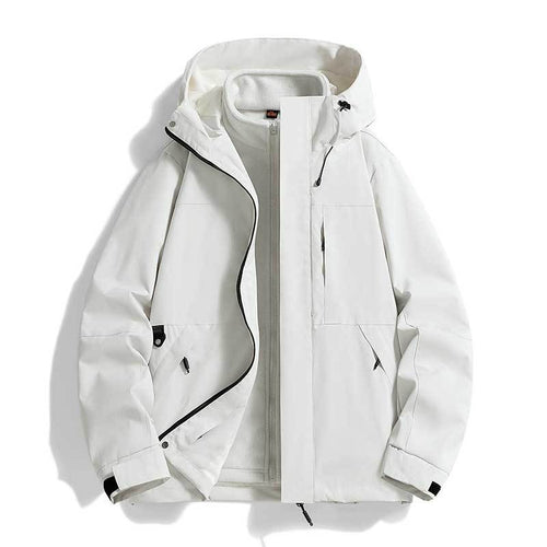 Damen Multifunktionale Regenjacke Echo Archiv