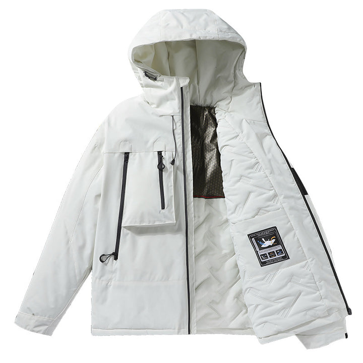 Herren Funktionsjacke Echoarchiv