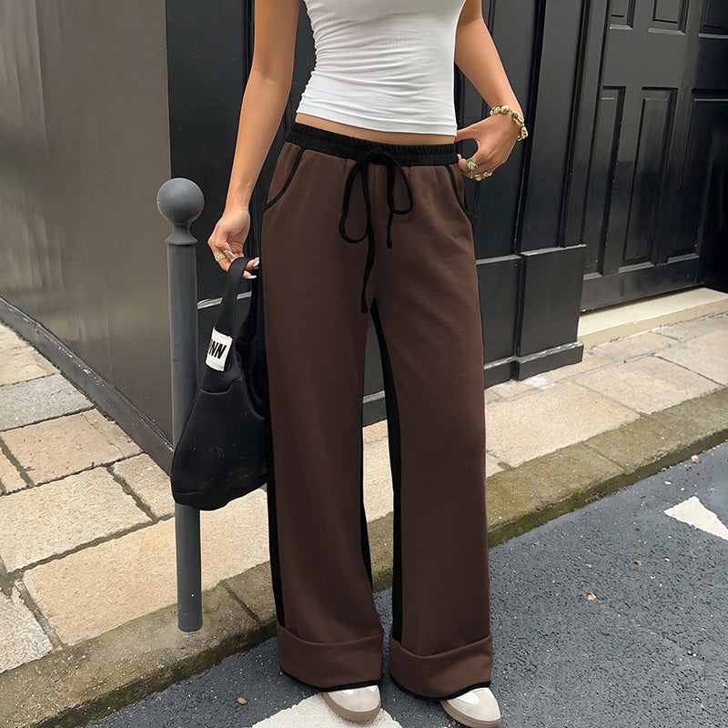 Damen Bequeme und modische Sweatpants Echo Archiv