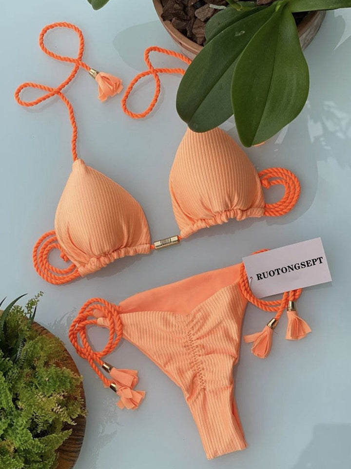 Echoarchiv | Sexy Dreieckstasche Bikini