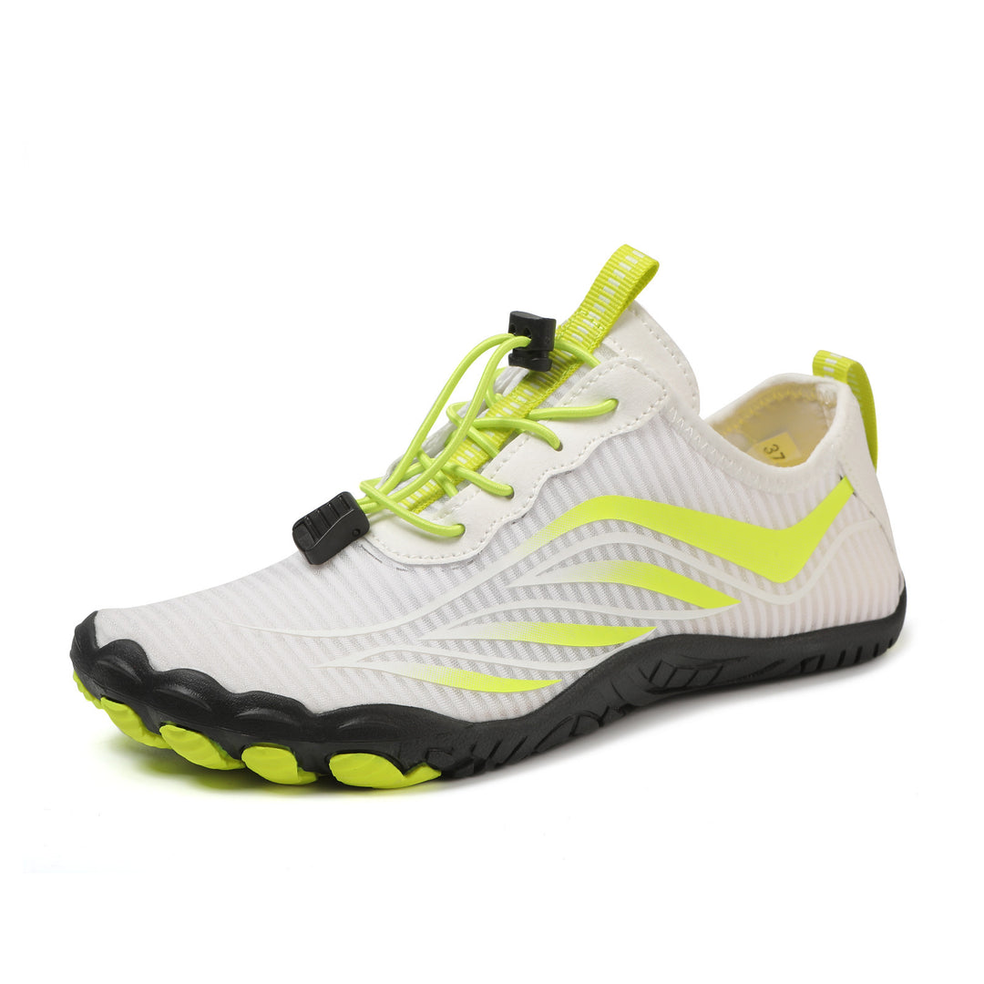 Unisex nan minimalistischer Aquasneaker mit Quick-Lace und flexibler Multi-Grip-Sohle Echo Archiv