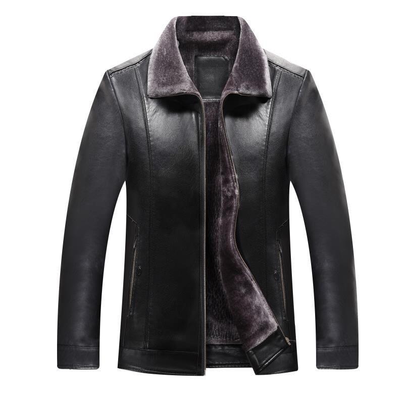 Herren Lederjacke Echoarchiv