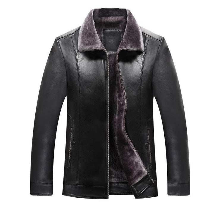 Herren Lederjacke Echoarchiv