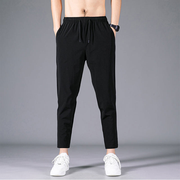 Herren Bequeme und Stylische Freizeit-Hosen Echo Archiv