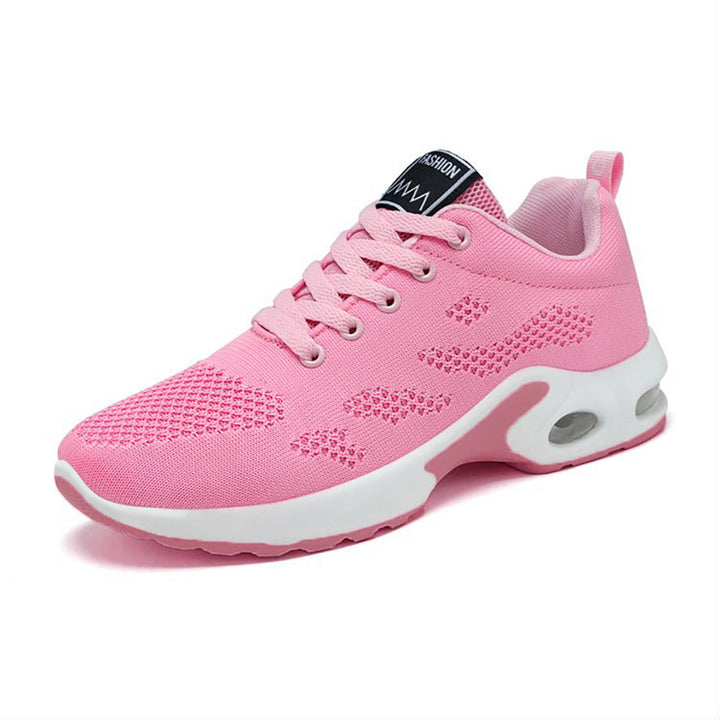 Unisex nan atmungsaktive leichte Sneaker mit stoßdämpfender Luftkissen-Sohle Echo Archiv
