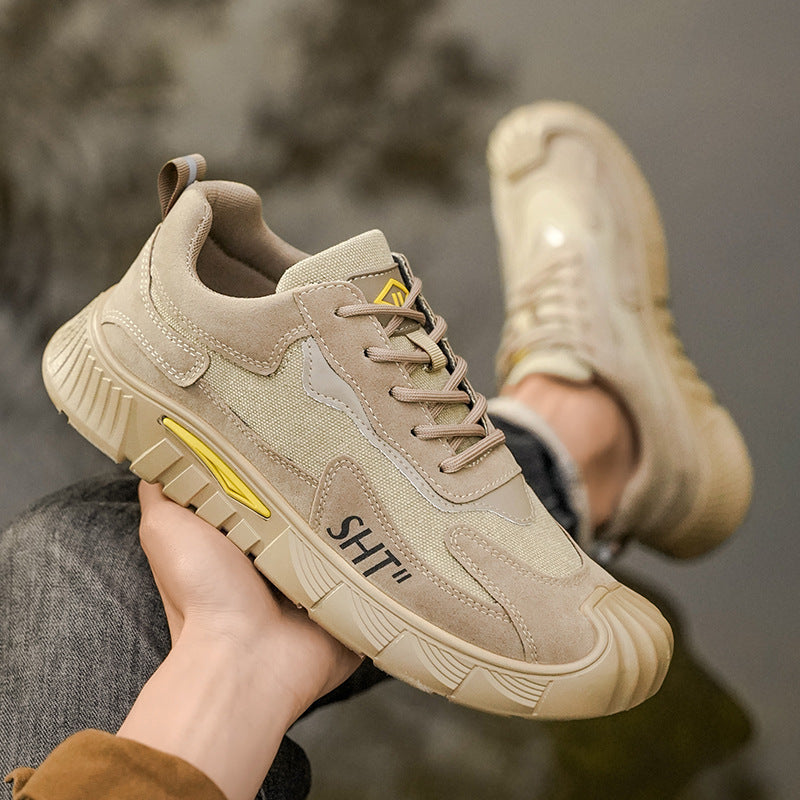 Damen Multifunktionale Sneakers mit stabiler Profilsohle und atmungsaktivem Obermaterial Echo Archiv