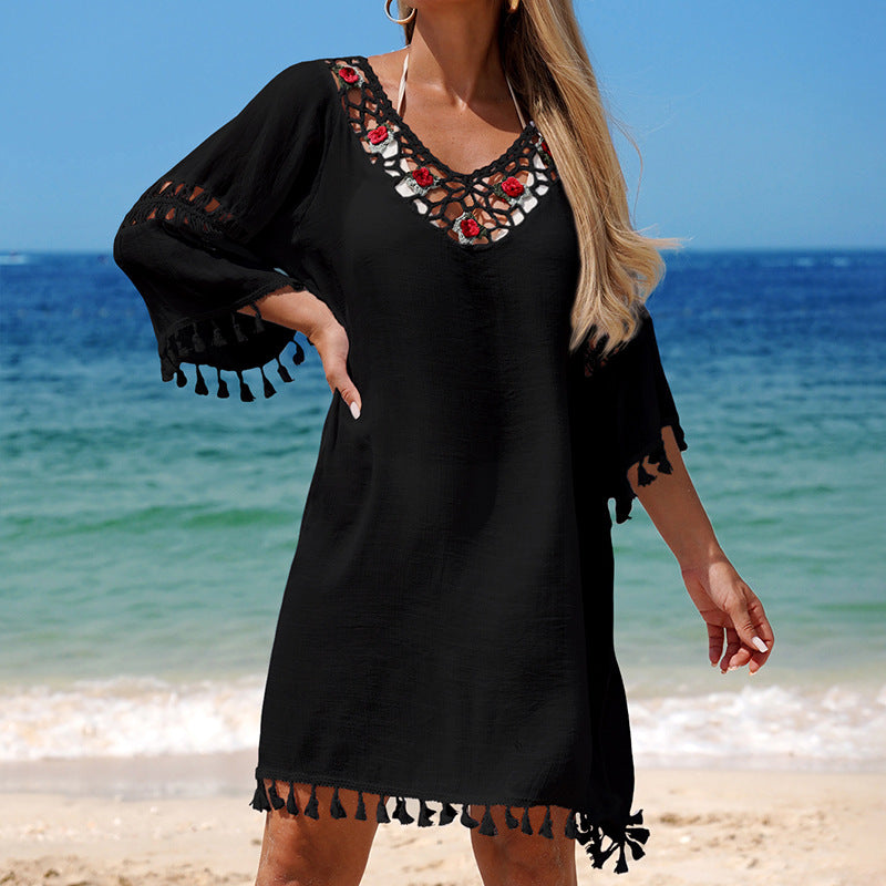 Damen Strandkleid Echo Archiv