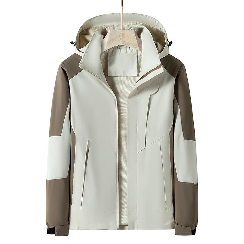Herren Technische Funktionsjacke Echo Archiv 1787797958