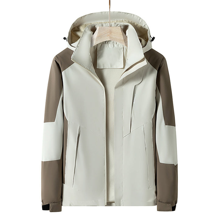 Herren Technische Funktionsjacke Echo Archiv 1787797958