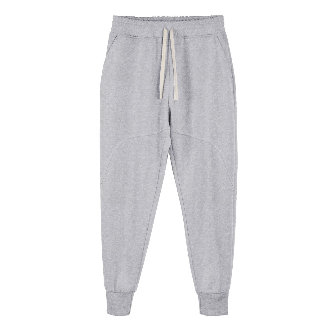 Herren Bequeme Jogginghose mit elastischem Bund und seitlichen Taschen Echoarchiv
