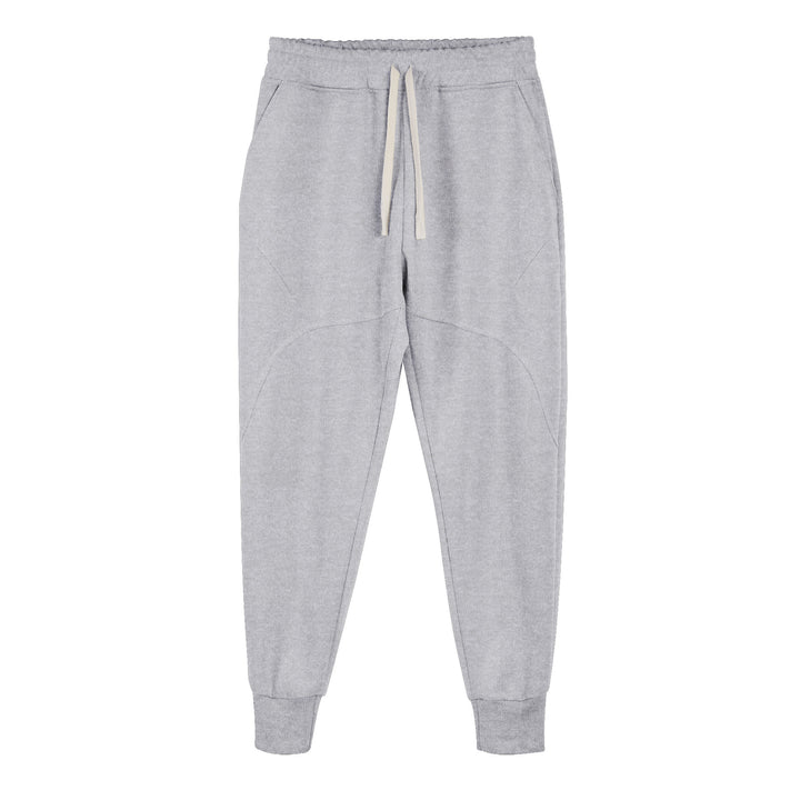 Herren Bequeme Jogginghose mit elastischem Bund und seitlichen Taschen Echoarchiv