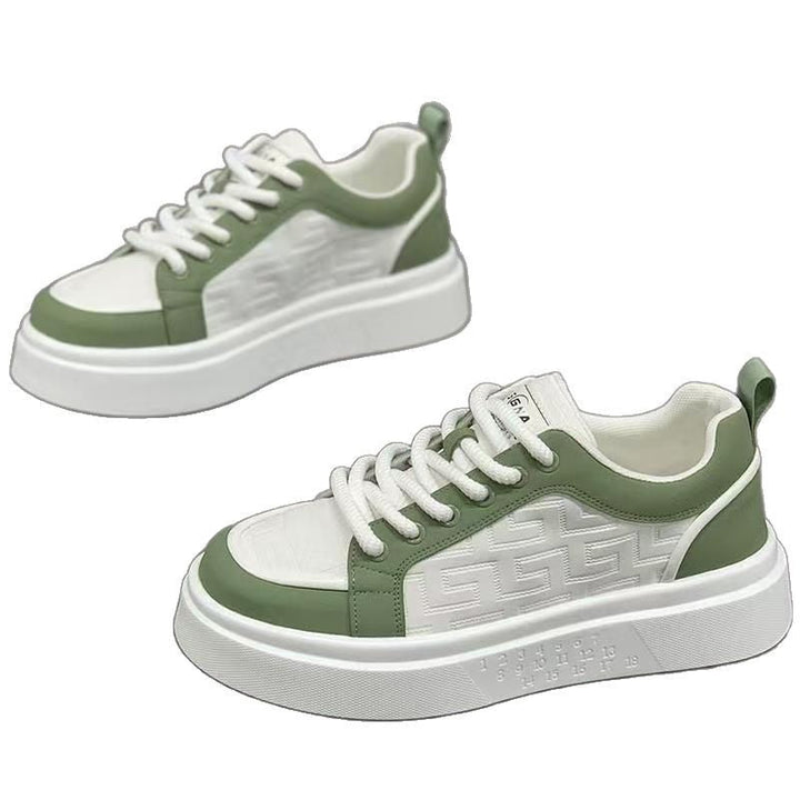 Damen modische Sneakers mit dämpfender Sohle und herausragendem Tragekomfort Echo Archiv