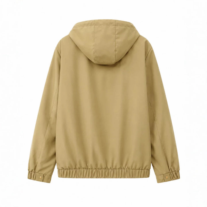 Herren Winddichte Freizeitjacke Echo Archiv