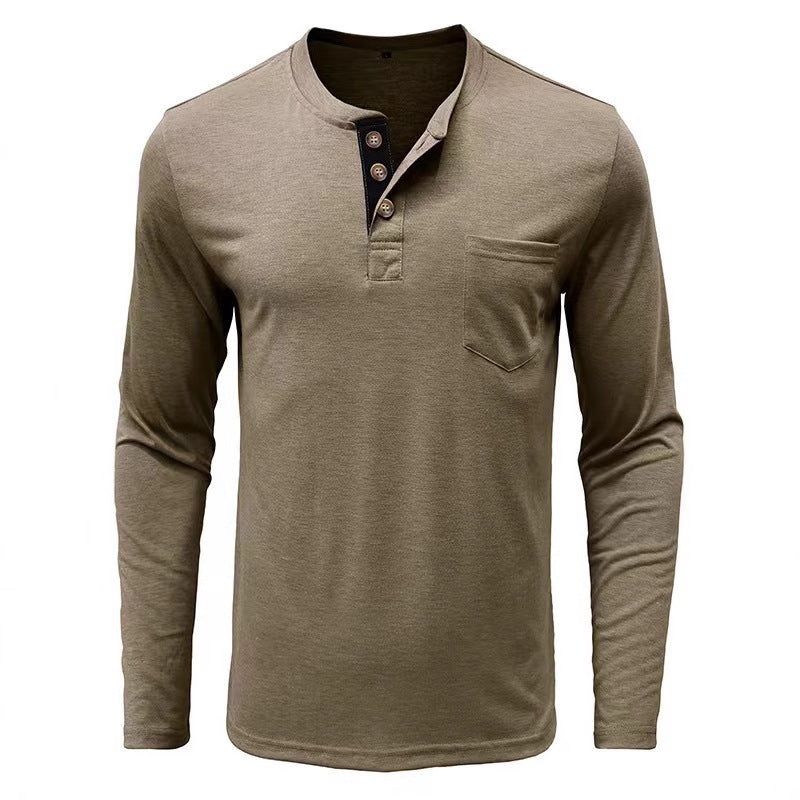 Herren Langarmshirt Echoarchiv