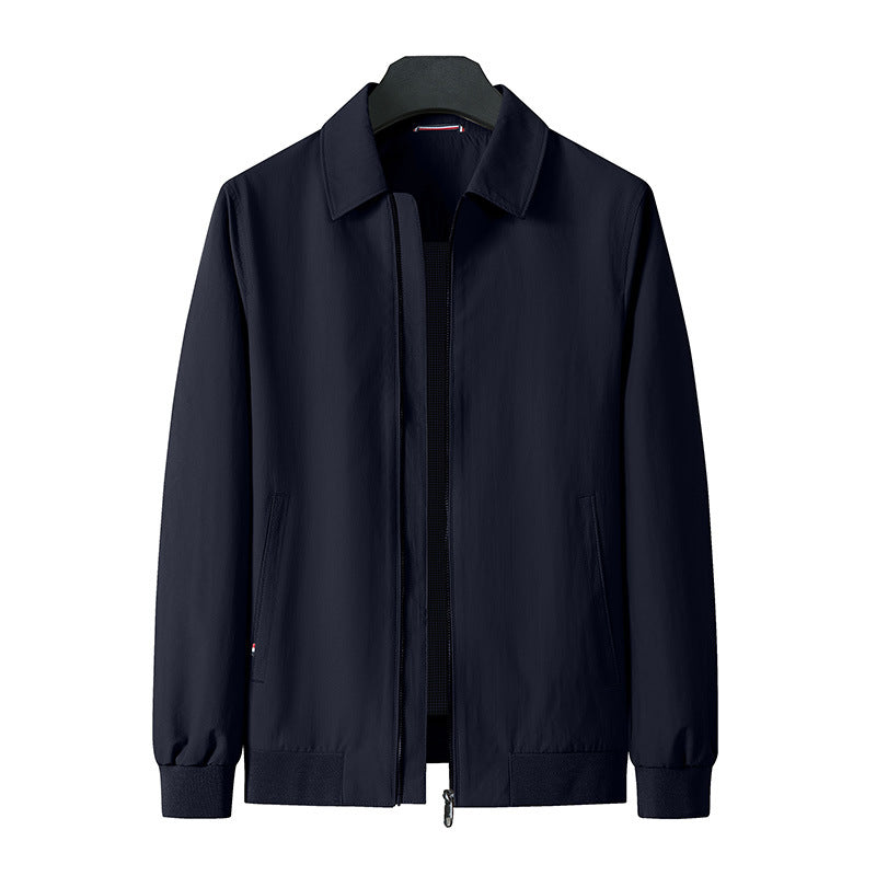 Herren Leichte Übergangsblouson Echo Archiv