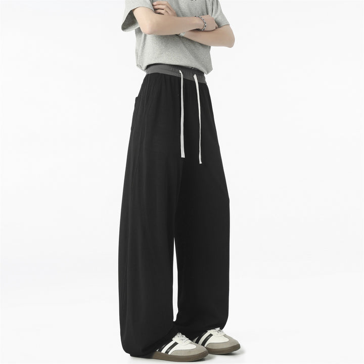 Herren Leichte und bequeme Loungehose Echo Archiv