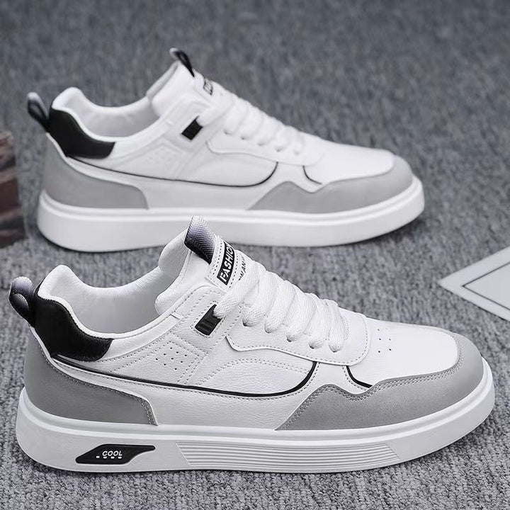Damen Sportliche Sneaker mit atmungsaktiver Konstruktion und flexibler Sohle Echo Archiv