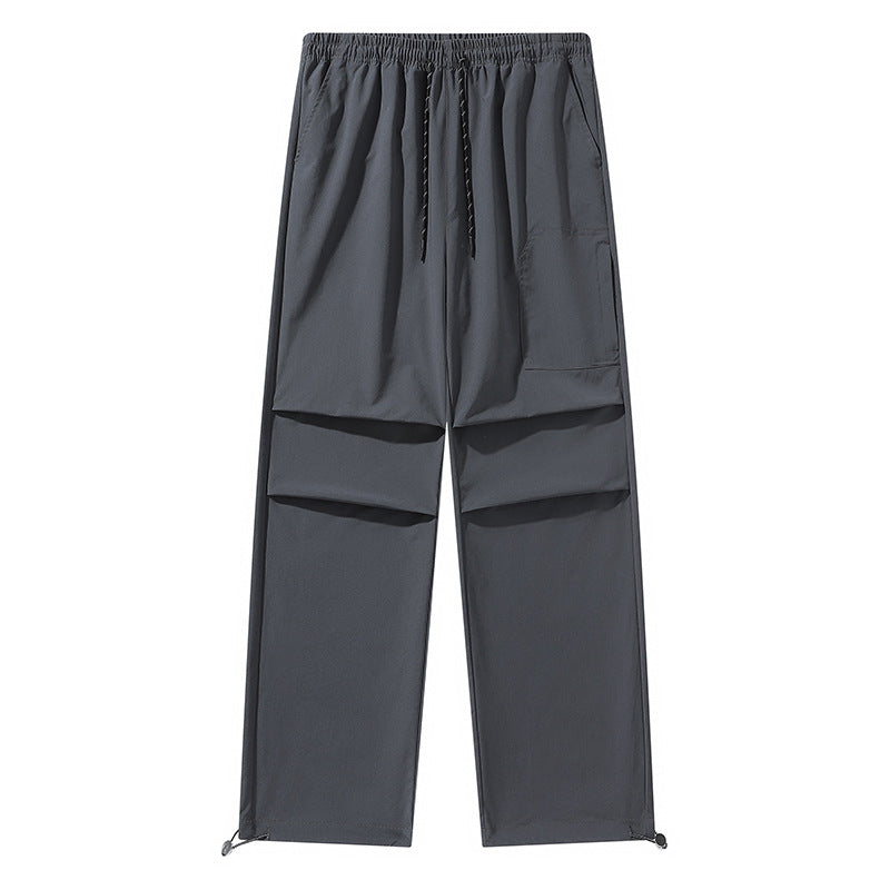 Herren Cargo-Hosen mit elastischem Bund Echo Archive