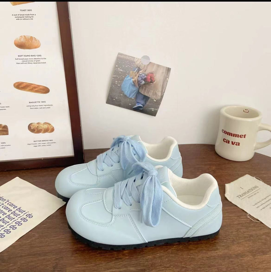 Damen Bequeme Freizeitsneaker mit atmungsaktiver Oberflächenstruktur und rutschfester Sohle Echo Archiv