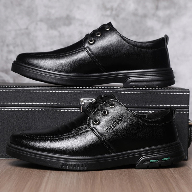 Herren Elegante und bequeme Schnürschuhe Echoarchiv