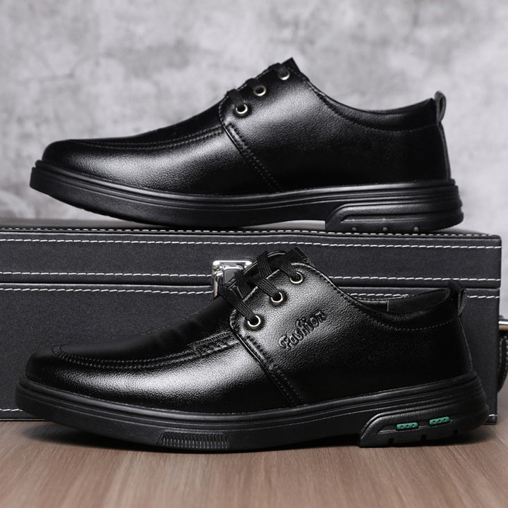 Herren Elegante und bequeme Schnürschuhe Echoarchiv